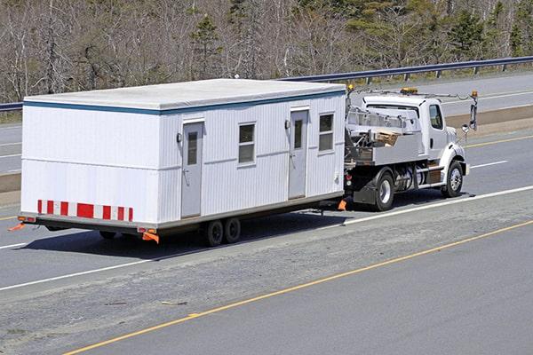 Mobile Office Trailers of Port Arthur staff